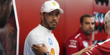 Lewis Hamilton pide paciencia: “Mi éxito con Ferrari se medirá en unos años”