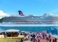 Puerto Plata recibirá 38 cruceros en mayo y fortalece su liderazgo regional