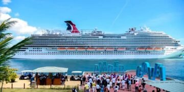 Puerto Plata recibirá 38 cruceros en mayo y fortalece su liderazgo regional