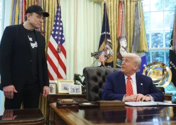 Trump se despide de Musk diciendo que es uno de los «innovadores más grandes» del mundo