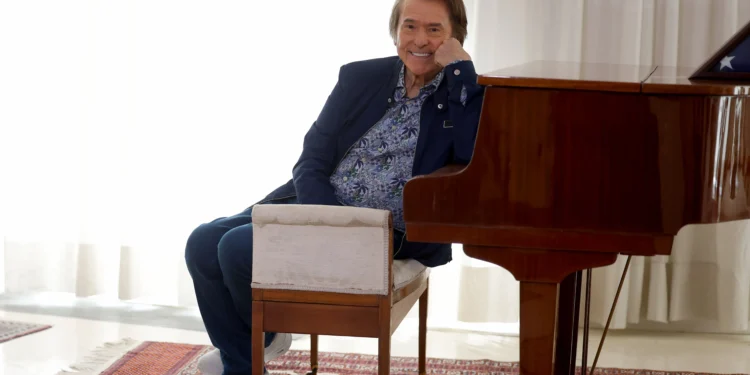 Raphael – “Si te digo que no me asusté, estoy mintiendo»