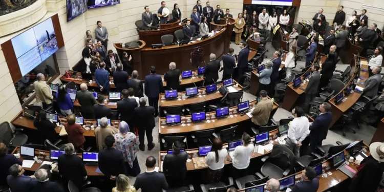 El Senado de Colombia deniega la consulta popular del Gobierno de Petro