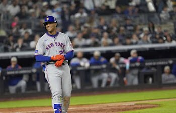 Yankees le ganan la serie a los Mets; Soto termina con una actuación de 4-0 con dos ponches