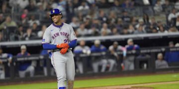 Yankees le ganan la serie a los Mets; Soto termina con una actuación de 4-0 con dos ponches