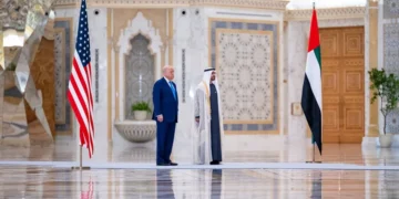 Trump: EEUU enviará cartas a países para decir «cuánto pagarán» en la guerra comercial