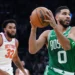 Precio de entrada 3er juego serie Celtics-Knicks en Nueva York alcanza casi 2,000 dólares en reventa