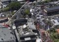 ONESVIE entrega informe técnico a la Procuraduría sobre desplome del techo del Jet Set