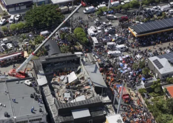 ONESVIE entrega informe técnico a la Procuraduría sobre desplome del techo del Jet Set