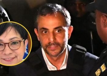 Garantía económica e impedimento de salida como medida de coerción a Maribel y Antonio Espaillat