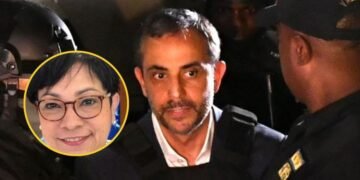 Garantía económica e impedimento de salida como medida de coerción a Maribel y Antonio Espaillat