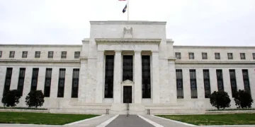 La Fed rebaja a un 1,4 % la proyección de crecimiento de la economía de EE.UU. en 2025