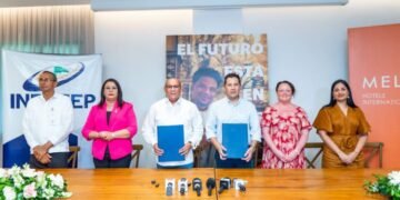 Meliá e INFOTEP inaugurarán primer hotel-escuela del país