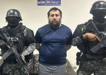 Quién es Adolfo Macías, «Fito», el criminal más buscado de Ecuador que fue capturado dentro de un búnker en una casa de lujo