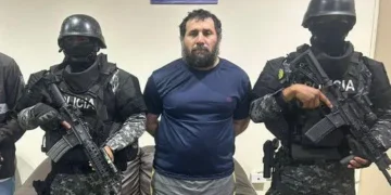 Quién es Adolfo Macías, «Fito», el criminal más buscado de Ecuador que fue capturado dentro de un búnker en una casa de lujo