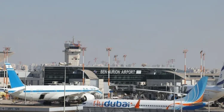 Unos 40.000 turistas están varados en Israel tras el comienzo de las hostilidades con Irán