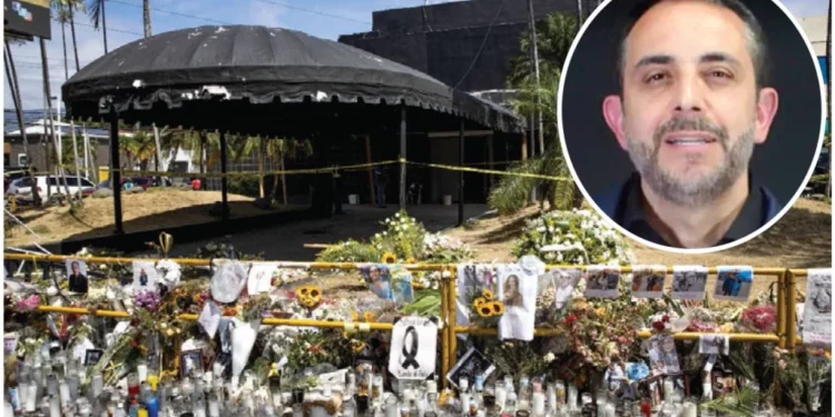 A dos meses de la tragedia en Jet Set: Antonio Espaillat sigue sin ser interrogado y enfrenta 65 acciones legales