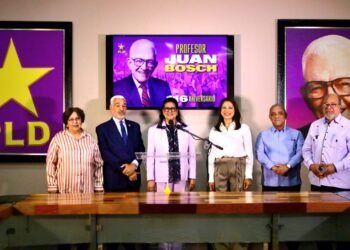 El PLD preparado para la celebración de la Confraternidad Peledeísta en la fecha del natalicio del Profesor Juan Bosch.