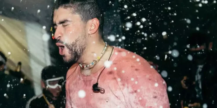 La música de Bad Bunny activa neurotransmisores como placer y euforia, según un estudio