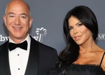 Yates, estrellas y VIP inundan Venecia para la boda de Jeff Bezos