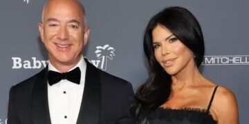 Yates, estrellas y VIP inundan Venecia para la boda de Jeff Bezos