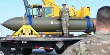 ¿Qué se sabe de las bombas antibúnker de Estados Unidos y la planta nuclear en Irán?