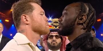 Canelo Álvarez promete pelea histórica contra Terence Crawford