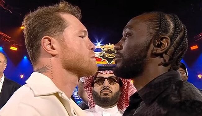 Canelo Álvarez promete pelea histórica contra Terence Crawford