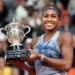 Coco Gauff conquista Roland Garros y derrota a la número 1 del mundo