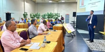 Dirigentes del PLD avanzan en capacitación electoral