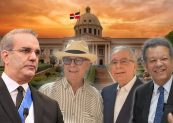 Luis Abinader, Hipólito Mejía, Leonel Hernández y Danilo Medina envían cartas a ONU sobre crisis Haití