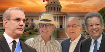 Luis Abinader, Hipólito Mejía, Leonel Hernández y Danilo Medina envían cartas a ONU sobre crisis Haití