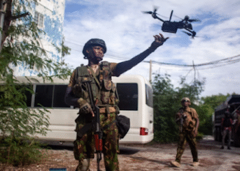 Drones matan a más de cien presuntos miembros de bandas armadas en Haití en 48 horas,