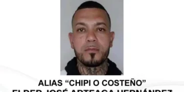 Quién es alias Chipi, el acusado de ser el «cerebro» operativo del ataque al senador colombiano Miguel Uribe Turbay