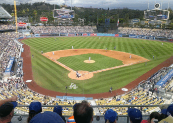 Dodgers establecen récord de asistencia, superan los dos millones de fanáticos en tan solo 40 juegos