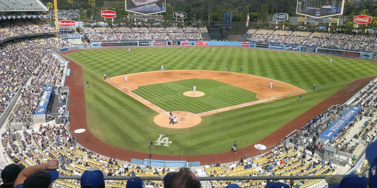 Dodgers establecen récord de asistencia, superan los dos millones de fanáticos en tan solo 40 juegos