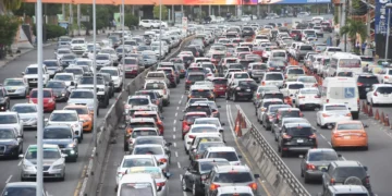 Al menos 30 vías serán intervenidas en el Gran Santo Domingo