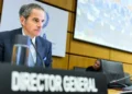 El conflicto en Irán amenaza con derrumbar el régimen de no proliferación nuclear, según la OIEA
