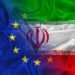 La Unión Europea: la aceleración del programa nuclear de Irán “no puede ser tolerada”.