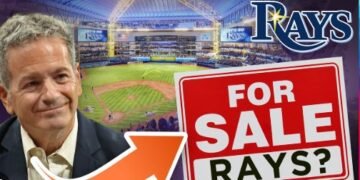 Grupo liderado por empresario de Florida en negociaciones para comprar a los Rays
