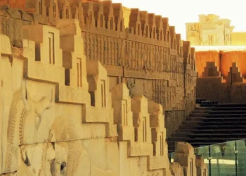 Cómo fue el legendario Imperio persa, la primera superpotecia de la historia que sólo pudo derrotar Alejandro Magno