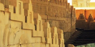 Cómo fue el legendario Imperio persa, la primera superpotecia de la historia que sólo pudo derrotar Alejandro Magno