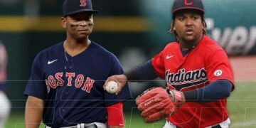 Ramírez y Devers reciben votos en encuesta MLB.com para el Jugador Más Valioso de la Liga Americana