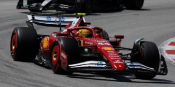 Campeonato F1: ¿Ferrari tira la toalla para 2025 y se enfoca en 2026?
