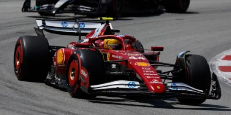 Campeonato F1: ¿Ferrari tira la toalla para 2025 y se enfoca en 2026?