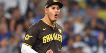 José Ramírez, Ketel Marte, Manny Machado y Teóscar Hernández dominan sus posiciones en el primer boletín para el Juego de Estrellas