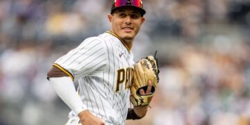 Manny Machado entre veteranos que podrían retornar al Juego de Estrellas, luego de ausentarse más de dos años