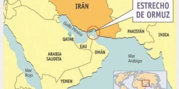 El cierre del Estrecho de Ormuz y su posible impacto a nivel global
