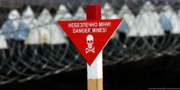 La amenaza rusa trae de vuelta las minas a Europa del Este