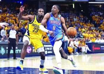 Thunder, Indiana y los equipos que han ganado su primera corona en séptimo juego de la final NBA