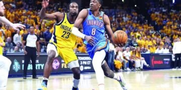 Thunder, Indiana y los equipos que han ganado su primera corona en séptimo juego de la final NBA